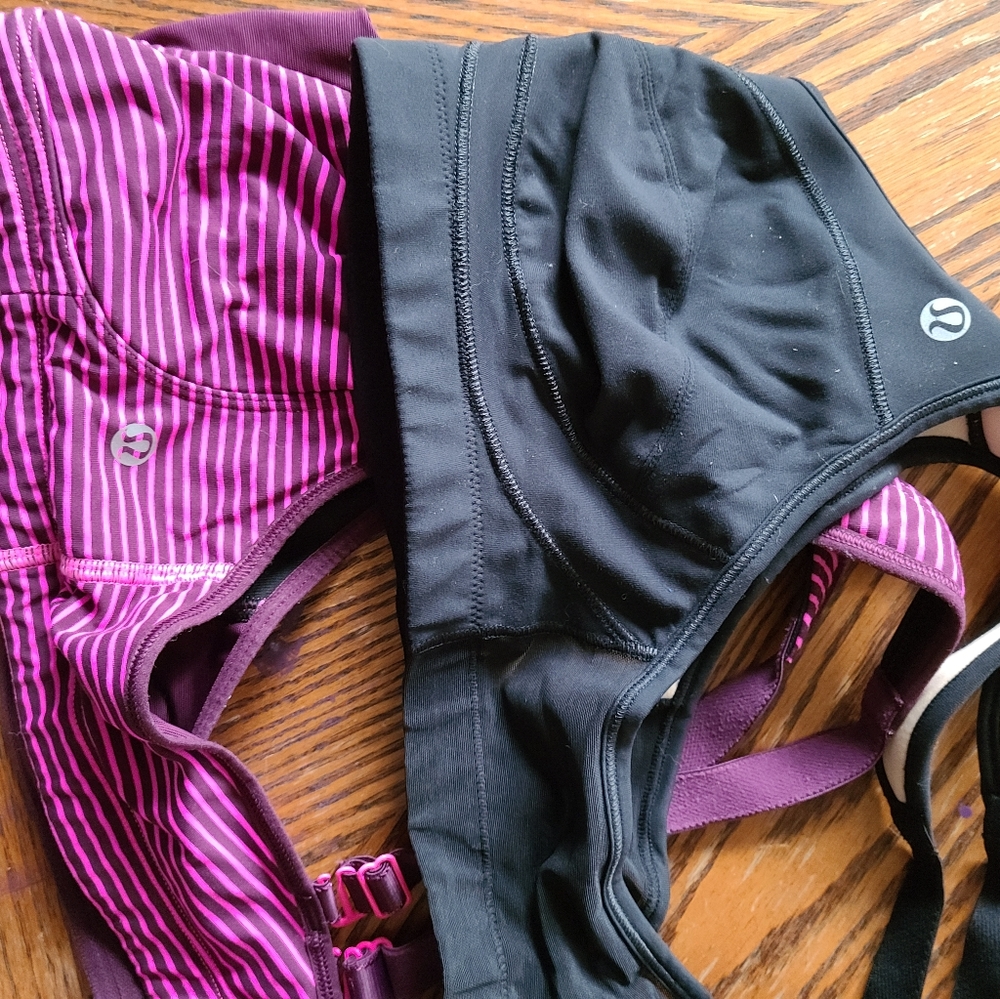 2 Ta-ta tamer sports bras